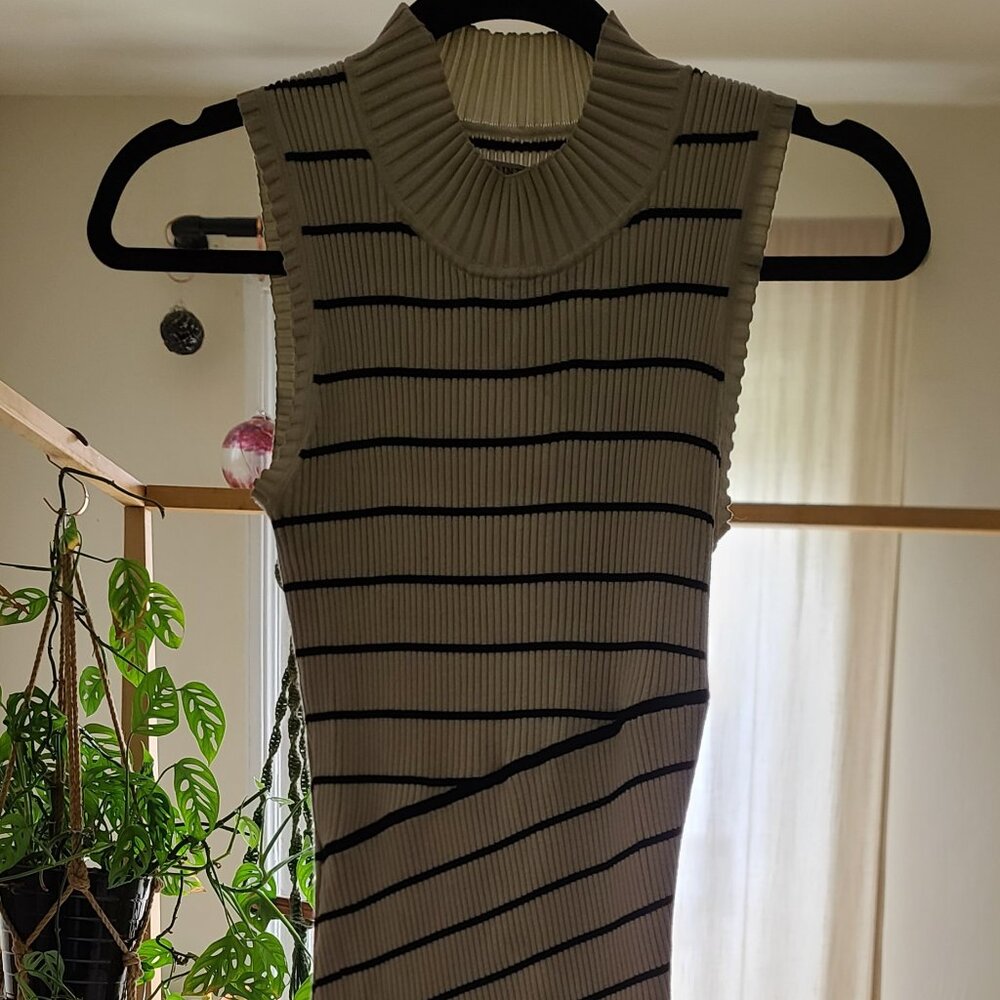 All Saints Amara Dress (size medium)